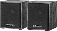 Компактная акустика 2.0 Defender SPK-230 (Black)