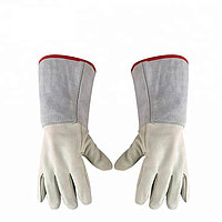 Перчатки cварочные аргоновые перчатки (LPC2013A) / Gloves cow split, leather argon gloves (LPC2013A)