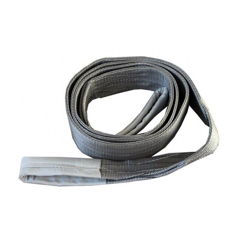 Грузовый строп, Liftera 4т*2м / Polyster webbing sling,double ply, SF7:1, Liftera, 4t*2m - фото 2 - id-p81401737