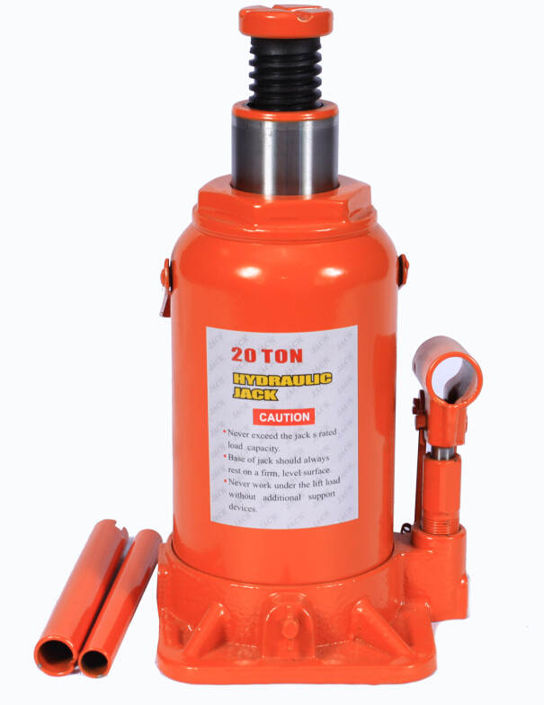 Винтовой домкрат, европ. станд/ 20т, 20T/10кг 65420 / Bottle jack, european standard 20T/10KG, 65420 - фото 3 - id-p81401991