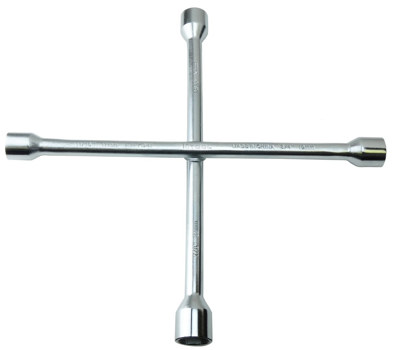 Ключ, кованый гаечный, 16" / Spanners, cross wheel 16" - фото 1 - id-p81402091