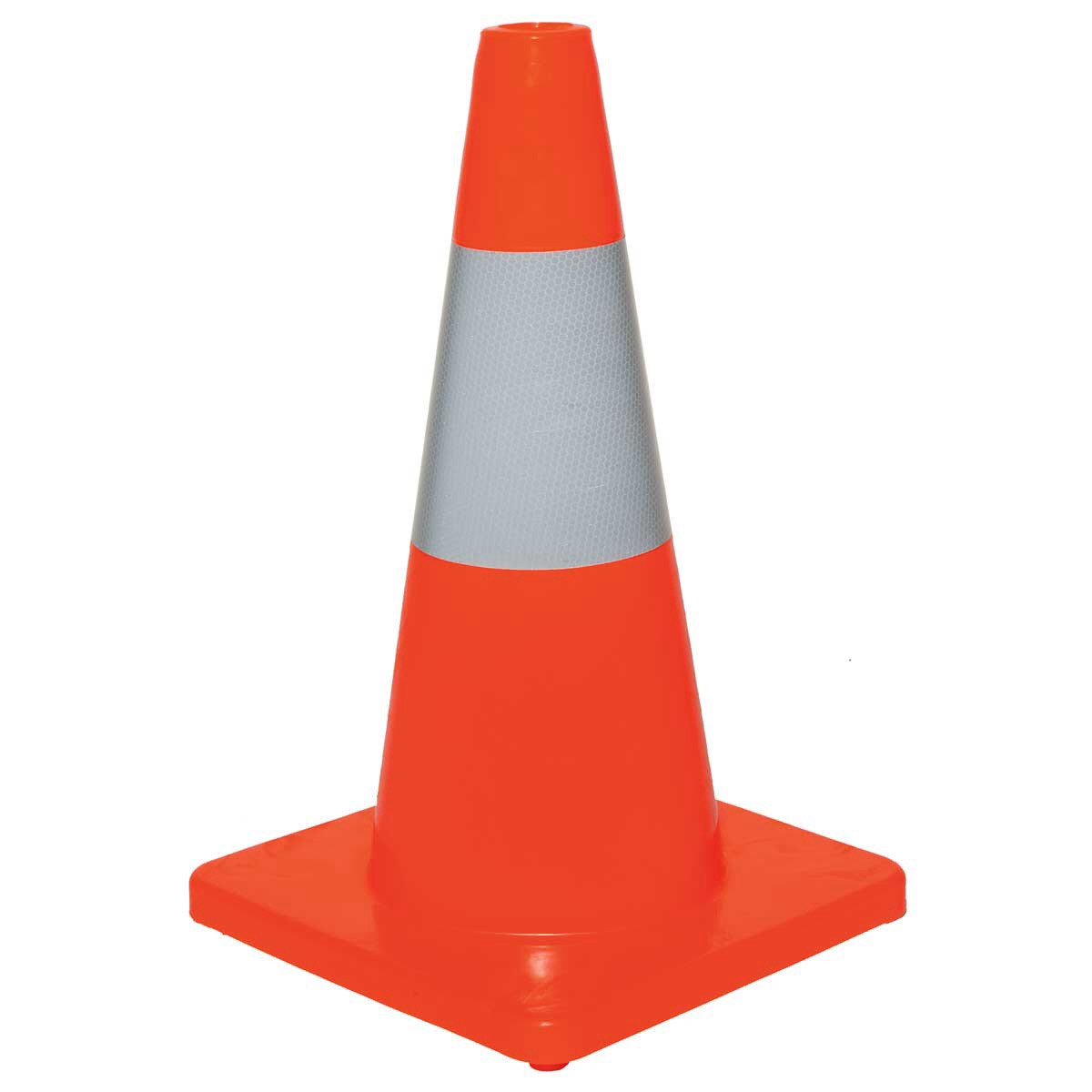 Дорожный конус 750мм / Safety warning cone 750m - фото 2 - id-p81401993
