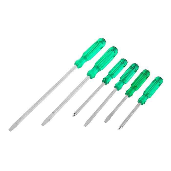 Отвертка плоская 3,5*75мм / Screw driver, flat 3,5*75mm - фото 2 - id-p81402115