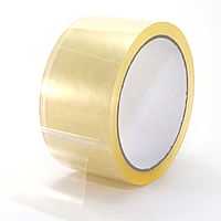 Упаковочная клейка лента прозрачная 4.8*50м / Tape, scotch, clear, 4.8*50m