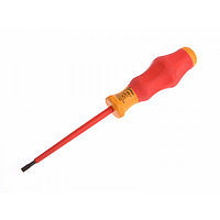 Жалобная отвертка 0.5*3.0*100мм / Screwdriver, slotted 0.5*3.0*100mm, VDE INSULATED,1000V