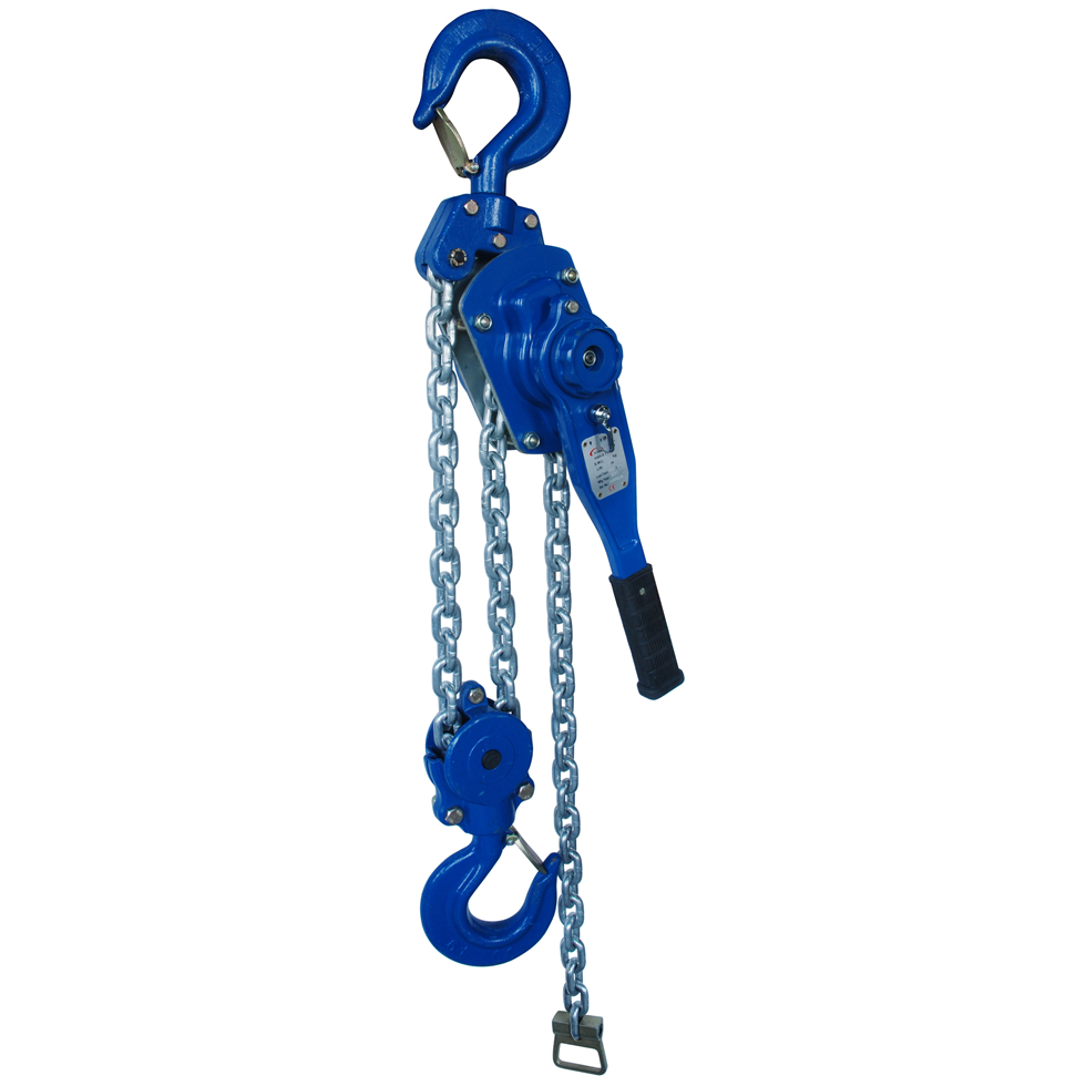 Таль ручная рыжная HSHZ 6,0т-3,0м / Lever hoist 6Tx3m - фото 1 - id-p81401369