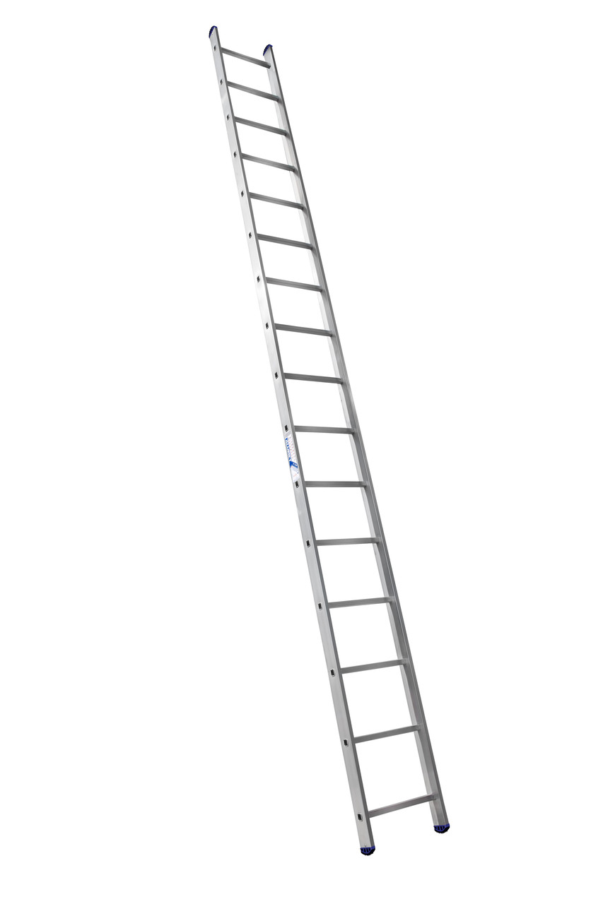 16 ступени акробат лестница AK016 4.58m / 16 rungs acrobat multipurpose ladder AK016, 4.58m - фото 2 - id-p81401223