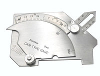 Сварочный шаблон, измерительный для сварщика CAM BRIDGE MG-8 / Gauge welding, CAM BRIDGE MG-8 DWV-01