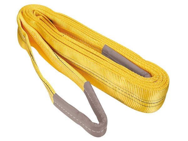 Грузовый строп, Liftera 3т*3м / Polyster webbing sling,double ply, SF7:1, Liftera, 3t*3m - фото 2 - id-p81401551
