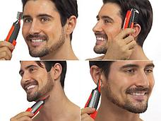 Триммер для удаления волос MicroTouch Switchblade. С Днем Автомобилиста!, фото 2