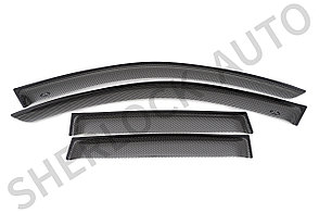 Дефлекторы окон (Ветровики) EGR Toyota Camry 30/35 2002-2006