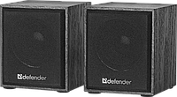 Компактная акустика 2.0 Defender SPK-230 (Black), фото 1
