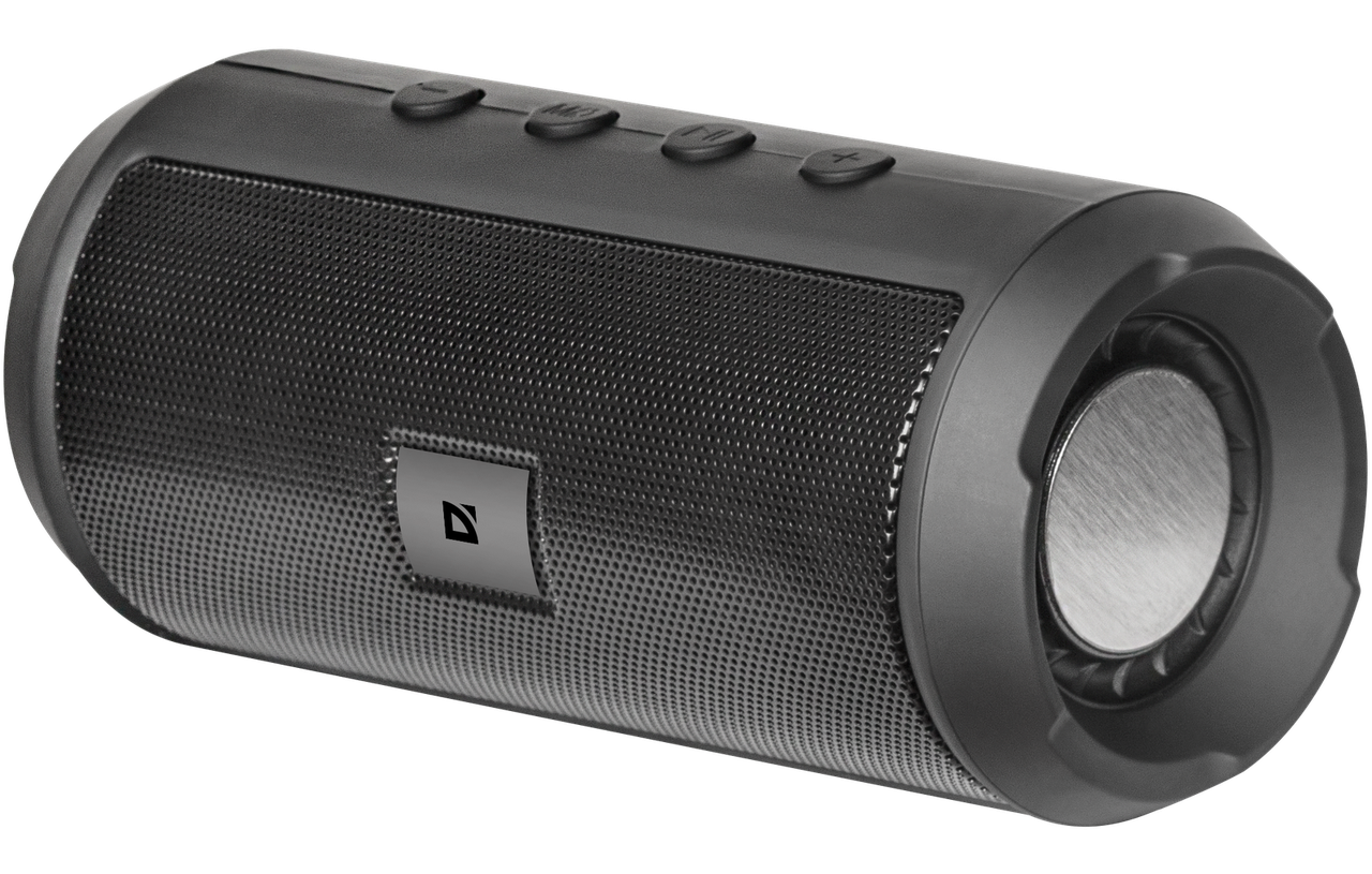 Портативная аккустика Defender Enjoy S500 Bluetooth 6Вт (Black)