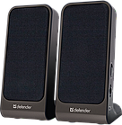 Колонки стерео Defender SPK-22 (Black)