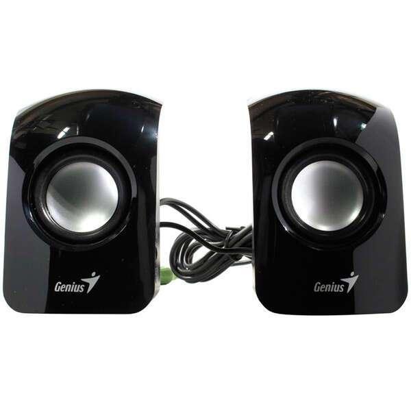 Компьютерные колонки Genius SP-U115 (Black)