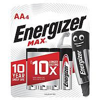 Батарейка алкалиновая Energizer Max AA /LR6
