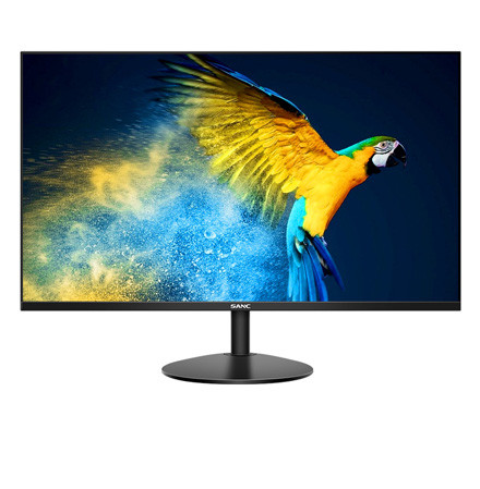 Монитор 27" Sanc M2735, 1920x1080 VA (LED), 5ms, 250 cd/m2, 1000:1, DP/HDMI