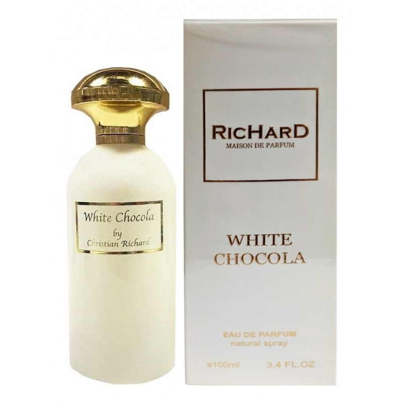 Richard Maison De Parfum White Chocola 100ml Original - фото 1 - id-p81414218