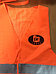 Нанесение логотипа на светоотражающие жилеты, фото 4