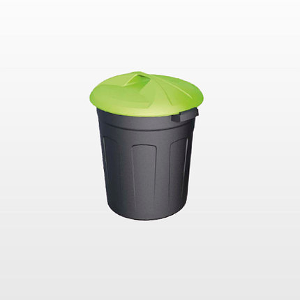 Универсальный контейнер для мусора 50 л, фото 2