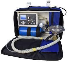 Аппарат искусственной вентиляции лёгких для экстренной помощи А-ИВЛ-Э-03