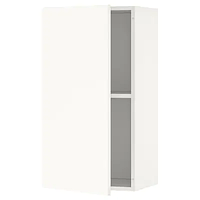 Навесной шкаф с дверцей КНОКСХУЛЬТ белый 40x75 см ИКЕА, IKEA 103.485.28 Навесной шкаф с дверцей КНОКСХУЛЬТ белый 40x75 см ИКЕА, IKEA