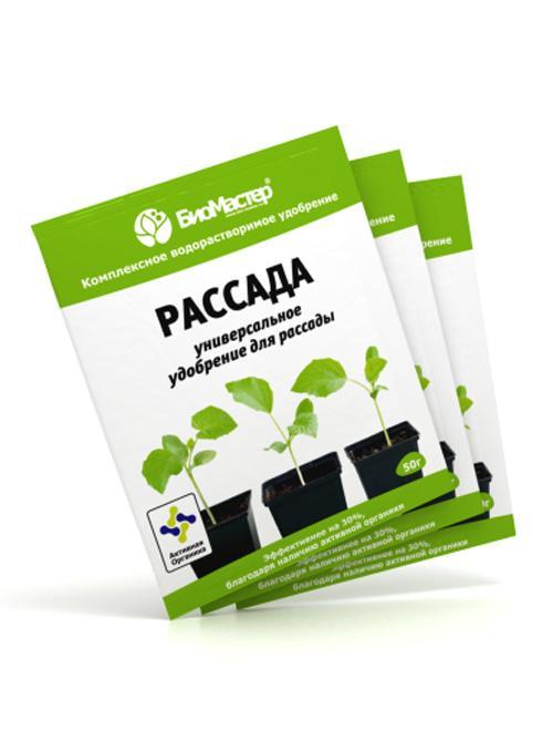 Удобрение Биона рассада, 50г