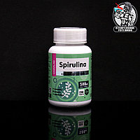 Chikalab - Spirulina 150табл/25порций