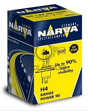 Narva H4 Range Power +90 С1 48003