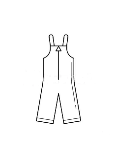 Финские полукомбинезоны