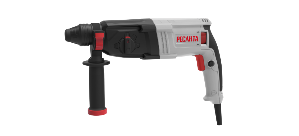 Перфоратор П-30-900К Ресанта