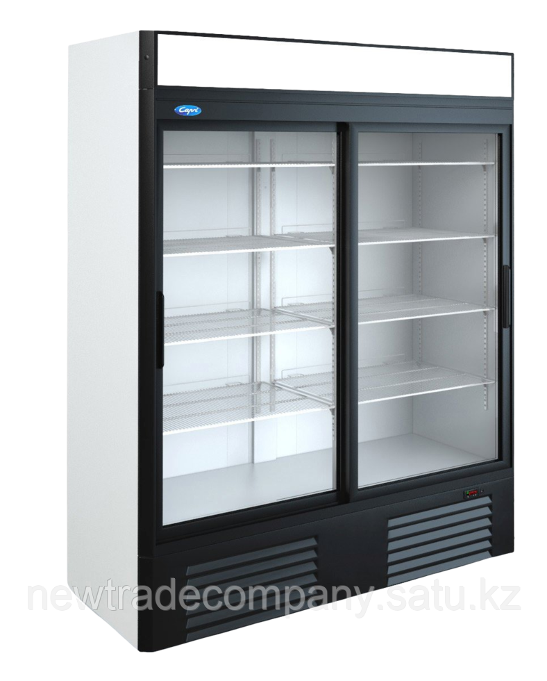 Холодильный шкаф Капри 1,5СК Купе