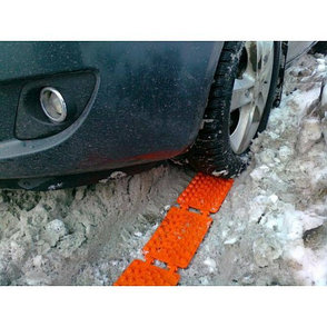 Антипробуксовочные ленты Type grip tracks. С Днем Автомобилиста!, фото 2