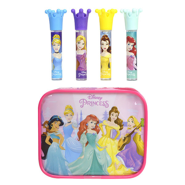 Markwins 1599022E Princess Игровой набор детской декоративной косметики для губ на блистере