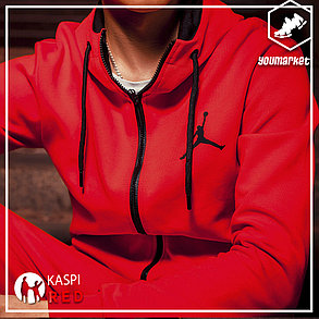 Спортивный костюм Air Jordan Red, фото 2