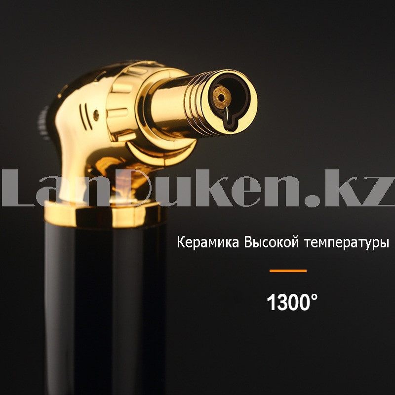 Многоразовая регулируемая профессиональная турбо зажигалка AnTai AT-600 в ассортименте - фото 7 - id-p81419627
