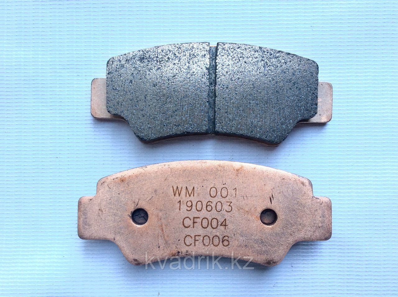 Колодки тормозные задние CFMoto CF800HO, CF1000-X10