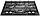 Варочная поверхность Hotpoint-Ariston MQ 64 GH BK черный, фото 2
