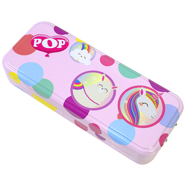 Markwins 1539009E Игровой набор детской декоративной косметики в пенале (большой)