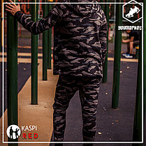 Спортивный костюм NiKe камуфляж, фото 2