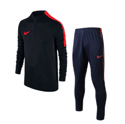Тренировочный футбольный костюм Nike Dry Dril Top ACDMY SR