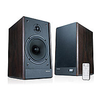 Колонки, Microlab, SOLO6C, 2.0, 100Вт (50Вт*2), Выход Terminals, Вход 2RCA, Материал: MDF, Беспровод, фото 1