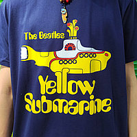 Футболка Yellow Submarine - The Beatles
