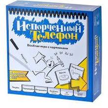 Magellan Настольная игра "Испорченный телефон" (2-е издание)