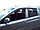 Дефлекторы окон (Ветровики) для Ssang young Actyon Sport 2006+, фото 3