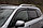 Ветровики (дефлекторы окон) Subaru Forester 2013+, фото 3