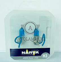 Narva H3 Range Power White 48602