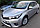 Ветровики (дефлекторы окон) Toyota Corolla 2013+, фото 3