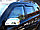 Ветровики (дефлекторы окон) Toyota Land Cruiser Prado 120, фото 3