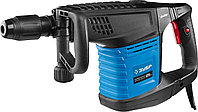 Молоток отбойный, ЗУБР Профессионал, SDS-Max, 25 Дж, 11 кг, 900-1800 уд/мин, 1500 Вт, кейс